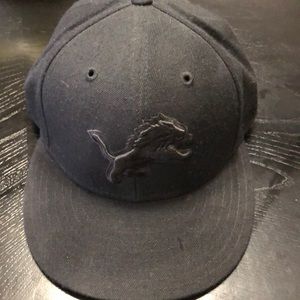 NFL DETROIT LIONS HAT